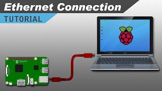 How to Connect to a Raspberry Pi Directly with an Ethernet Cable [upl. by Hildagard765]