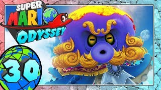 SUPER MARIO ODYSSEY Part 30 Schlacht auf hoher See gegen Kunibert von Krak [upl. by Airamas69]