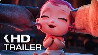 Storks ALL Trailer amp Clips 2016 [upl. by Adnaram]