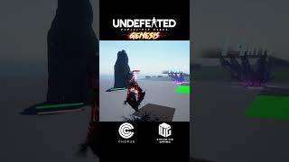 お気に入りのスーパーパワーを教えてください！『UNDEFEATED Genesis』スーパーヒーロー ゲーム shorts [upl. by Weatherby520]