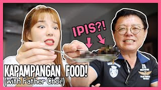 WHEN KOREAN FATHER AND DAUGHTER TRY ADOBONG SALAGUBANG  KOREAN IN THE PHILIPPINES  DASURI CHOI [upl. by Naor]