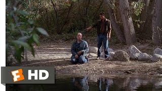 Of Mice and Men 1010 Movie CLIP  George Shoots Lennie 1992 HD [upl. by Brighton871]