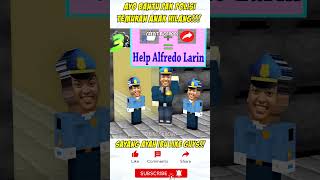 Ayo bantu pak polisi temukan anak kembar yang hilang ‼️😱shorts shortvideo game funny [upl. by Eelaroc410]