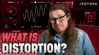 What is distortion in audio How to use it to enhance your sound [upl. by Adlesirc]