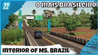 ✅️Interior of MS Brasil [upl. by Lasky113]