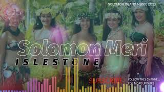 Solomon Meri  Islestone [upl. by Wilson]