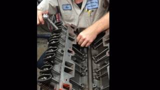 Hydraulic valve adjustment made easy  Your Engine Guy [upl. by Bohs]