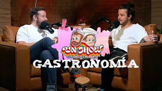 Un Show con Diego y Roberto  EP 4 Gastronomía [upl. by Haleak]