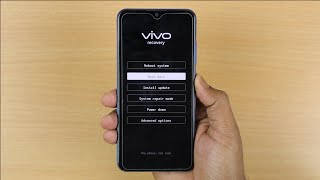 Vivo Y91i and Vivo Y91 Format and Hard Reset [upl. by Rasaec]