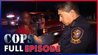 🚨 Fort Worth Police in Action  FULL EPISODE  Season 12  Episode 20  Cops TV Show [upl. by Nwahsirhc]