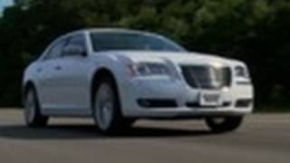 Chrysler 300C review  Consumer Reports [upl. by Potter]