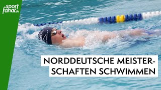 Norddeutsche Meisterschaften im Schwimmen 2024 [upl. by Coke]