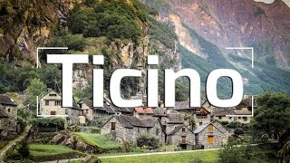 THE BEST OF TICINO SWITZERLAND [upl. by Morissa]