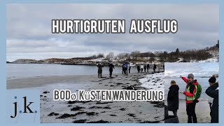 Küstenwanderung in Bodø  Ausflug 4B [upl. by Alidia]