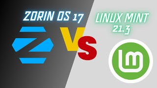 Zorin OS 17 VS Linux Mint 213 RAM Consumption [upl. by Diogenes614]