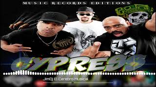 Cypress Hill Mix JimDj El Cerebro Musical Music Record Editions [upl. by Enylecoj922]