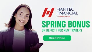 Hantec Financial 88 Spring Deposit Bonus – ForeXbonusInfoCom [upl. by Fitts474]