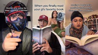 BookTok Compilation Most Viral 📚 35 Recommendations  Bookish Memes  Scenarios [upl. by Orozco]