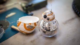 How the BB8 Sphero Toy Works [upl. by Eric479]