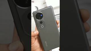 Vivo v40 Unboxing shorts [upl. by Leonora]