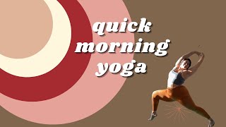 New Years yoga morning yoga  morning movement new year movement [upl. by Ayotol]