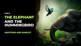 The Elephant and the Hummingbird [upl. by Ylla]