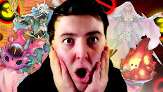 IS YUGIOH BEYOND REPAIR NEW YUGIOH BANLIST REACTION [upl. by Martguerita498]