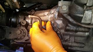 DIY Guide How to Change Front Differential Oil on Mercedes with 4Matic System [upl. by Prospero416]