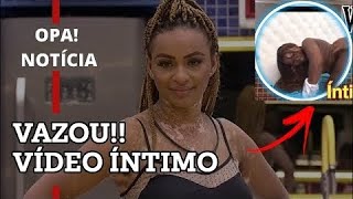 VAZOU Vídeo íntimo da Natalia Deodato BBB 22 [upl. by Verene]