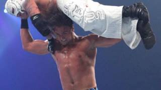 SmackDown Rey Mysterio vs Drew McIntyre [upl. by Burwell35]