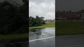 Swatara Township Dauphin County storm damage [upl. by Arun]