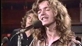 Wishbone Ash live TV performance 1971 two songs [upl. by Langill]