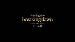 Breaking Dawn Part 2 OST  The Forgotten  Green Day [upl. by Ruskin]