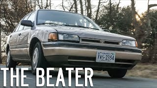 Why Should You Own a Beater Car 4k [upl. by Nacim]