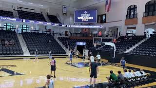 Wofford Team Camp 2024 [upl. by Narf]