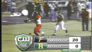 2010 CW Game of the Week Week 5 Farmerville vs Rayville [upl. by Otrevlig143]