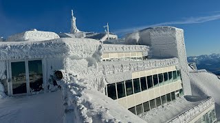 Der Berg Der WetterExtteme 4k HDR [upl. by Aihsi]