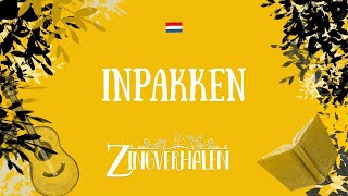 INPAKKEN [upl. by Ecnaled]