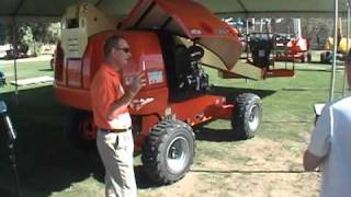 Product Review JLG 400S Boom Lift [upl. by Aileme927]