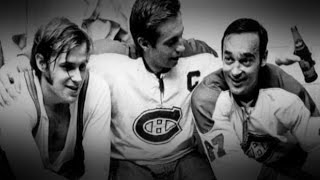 Ken Dryden remembers Jean Béliveau [upl. by Orodisi]