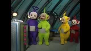 Här kommer Teletubbies del 3 svenska [upl. by Alleacim993]