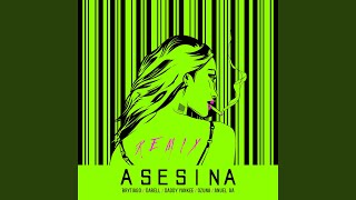 Asesina Remix [upl. by Atteuqcaj484]