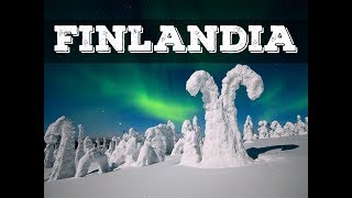 Top 10 cosa vedere in Finlandia [upl. by Freddi]