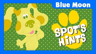 Spots Hints S2 E1Mailboxs BirthdayIn honor of Blues Clues [upl. by Acissj]