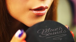 ASMR  Tus sonidos de boca preferidos y mas relajantes  Mouth sounds asmr español  Asmr with Sasha [upl. by Benjy]