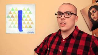 Mac Miller Blue Slide Park ALBUM REVIEW [upl. by Adniram]