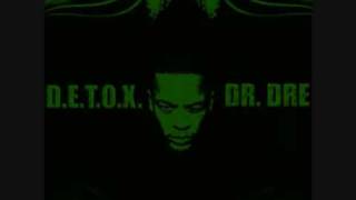 Dr Dre  new album DETOX  The Future ft Stat Quo [upl. by Pietro376]