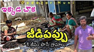 Andhrapradesh Dr Br Ambadkar Konasema Distict Cashew Nut Low Cost ByGodavarimuni [upl. by Macri]