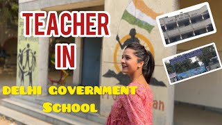 TEACHING JOBS IN DELHI GOVERNMENT  dsssb doe mcd [upl. by Joshi]