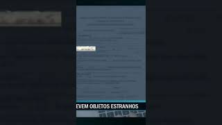 Arquivo nacional divulga relatórios de ovnis no Brasil [upl. by Higgins]